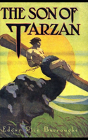 The Son of Tarzan (Tarzan #16) Annotated