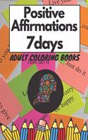 Positive Affirmations 7 Days