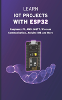 Learn Iot Projects with Esp32