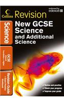 GCSE Science & Additional Science Edexcel: Revision Guide and Exam Practice Workbook