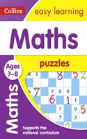 Maths Puzzles Ages 7-8