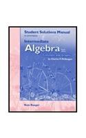 Student Solutions Manual for McKeague's Intermediate Algebra: Concepts and Graphs