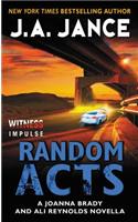 Random Acts: A Joanna Brady and Ali Reynolds Novella