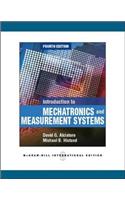 Introduction to Mechatronics and Measurement Systems (Int'l Ed)