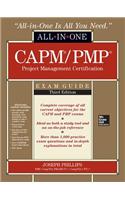 CAPM/PMP Project Management Certification All-In-One Exam Guide, Third Edition