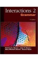 Interactions, Grammar