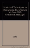 Statistical Techniques in Business and Economics