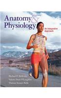 Anatomy & Physiology: An Integrative Approach with Connect Access Card