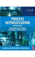 Process Intensification: Engineering for Efficiency, Sustainability and Flexibility
