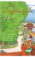 The Nightingale PM PLUS Chapter Books Level 25 Set A Emerald: PM Plus Chapter Books Emerald for Set A
