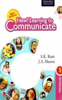 New! Learning To Communicate (Cce Edition) Wb 5