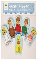 Oxford Reading Tree: Finger Puppets (Pack A): (Oxford Reading Tree)