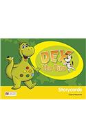 Dex the Dino Level 0 Story cards: (Discover with Dex)