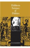 Hobbes's Science of Politics