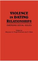 Violence in Dating Relationships