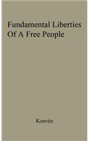 Fundamental Liberties of a Free People
