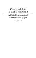 Church and State in the Modern World