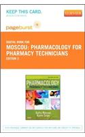 Pharmacology for Pharmacy Technicians - Elsevier eBook on Vitalsource (Retail Access Card)