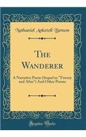 The Wanderer: A Narrative Poem (Sequel to 