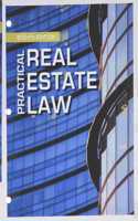 Bundle: Practical Real Estate Law, Loose-Leaf Version, 8th + Mindtap, 1 Term Printed Access Card