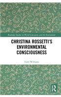 Christina Rossetti’s Environmental Consciousness