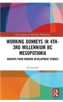 Working Donkeys in 4th-3rd Millennium BC Mesopotamia
