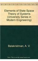 Elements of State Space Theory of Systems