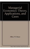 Managerial Economics