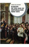 Europe in the Age of Imperialism, 1880-1914