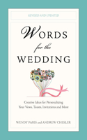 Words for the Wedding