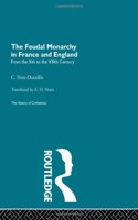 Feudal Monarchy in France and England