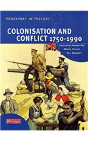 Headstart In History: Colonisation & Conflict 1750-1990