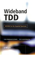 Wideband Tdd