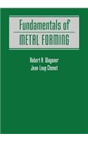 Fundamentals of Metal Forming