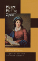 Women Writing Opera