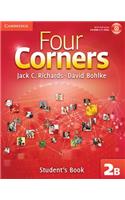 Four Corners 2B Student's Book