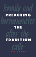 Preaching the Tradition