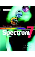 Spectrum Year 7 Class Book