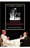 The Cambridge Companion to August Strindberg: (Cambridge Companions to Literature)