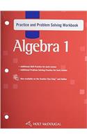 Holt McDougal Algebra 1