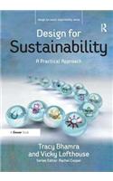 Design for Sustainability