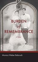 Burden of Remembrance