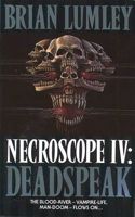 Deadspeak: (Book 4 Necroscope)