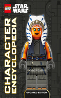 LEGO Star Wars Character Encyclopedia (Library Edition): The Ultimate Guide to the Best 200 Minifigures from the LEGO Star Wars Galaxy; Without Minifigure