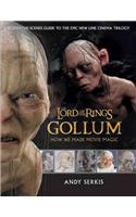 The Lord of the Rings: Gollum