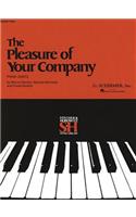 The Pleasure of Your Company - Book 5