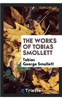 Works of Tobias Smollett