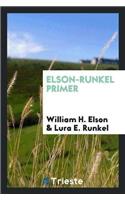 Elson-Runkel Primer