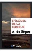 Episodes de la Terreur