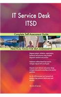 IT Service Desk ITSD Complete Self-Assessment Guide